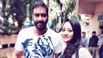 EXCLUSIVE: Surjasikha Das on working with Ajay Devgn in Maa after clicking a picture with him during her early days; says, “Getting the opportunity to work with him so early in my career truly feels like a blessing”