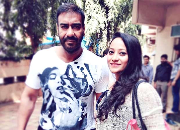 EXCLUSIVE: Surjasikha Das on working with Ajay Devgn in Maa after clicking a picture with him during her early days; says, “Getting the opportunity to work with him so early in my career truly feels like a blessing” 