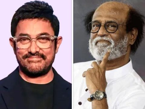 Aamir Khan confirms cameo in Rajinikanth’s Coolie, calls himself a ‘huge fan’