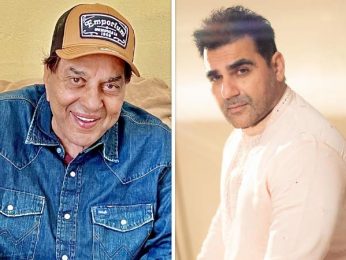 Dharmendra and Arbaaz Khan reunite on screen after 27 years for Maine Pyaar Kiya Phir Se Dharmendra and Arbaaz Khan reunite on screen after 27 years for Maine Pyaar Kiya Phir Se