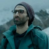 Aditya Roy Kapur opens up on singing for the first time in Metro In Dino; says, “It happened quite organically”