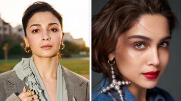 Alia Bhatt and Sharvari rehearse intensively for a major dance sequence for Alpha: Report