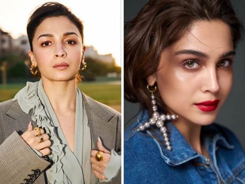 Alia Bhatt and Sharvari rehearse intensively for a major dance sequence for Alpha: Report