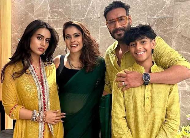 Kajol reveals her kids don’t like watching her cry in films: “You should do films like papa does. Do Golmaal”