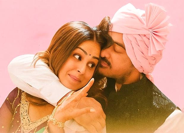 Sitaare Zameen Par's new track 'Shubh Mangalam' featuring Aamir Khan and Genelia Deshmukh out now, watch
