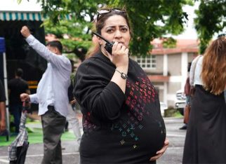 Nidhi Dutta balances baby bump and battle scenes while producing Border 2