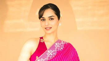 Manushi Chhillar opens up about her experience in Maalik; says, “This is the most real I’ve felt as a character”