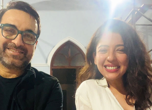 Barkha Singh shares Behind-the-scenes snaps with Pankaj Tripathi and Criminal Justice team : Bollywood News – Bollywood Hungama