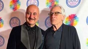 Anupam Kher’s Tanvi The Great premieres in New York with a special appearance by Robert De Niro Anupam Kher’s Tanvi The Great premieres in New York with a special appearance by Robert De Niro