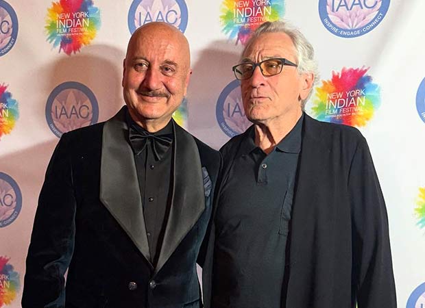 Anupam Kher's Tanvi The Great premieres in New York with a special appearance by Robert De Niro