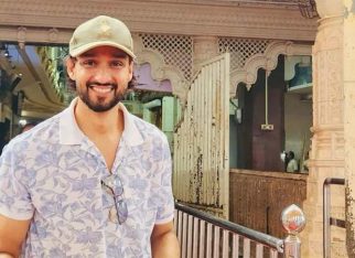 Sourabh Raaj Jain visits Siddhivinayak temple to seek blessings ahead of Tu Dhadkan Main Dil premiere on Star Plus