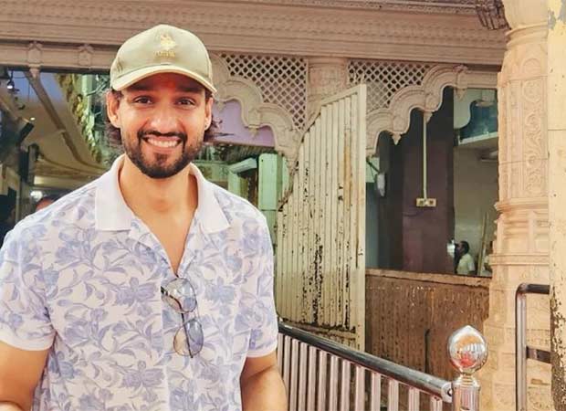 Sourabh Raaj Jain visits Siddhivinayak temple to seek blessings ahead of Tu Dhadkan Main Dil premiere on Star Plus