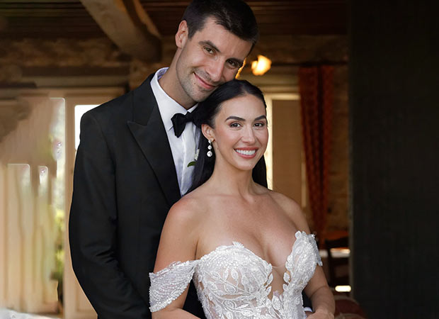 ABCD actress Lauren Gottlieb ties the knot with Tobias Jones in Italy