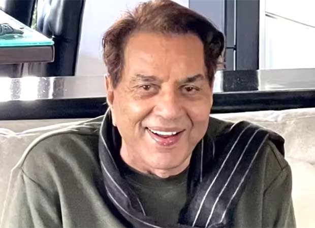 Dharmendra opens up on his youthful spirit; says, “Many people call me old, but I am still young”