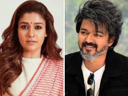Nayanthara pens heartfelt birthday wish for Thalapathy Vijay, cheers for Jana Nayagan