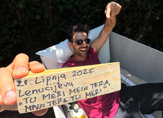 Kartik Aaryan shares fun photo dump from Tu Meri Main Tera Main Tera Tu Meri shoot in Croatia; watch 