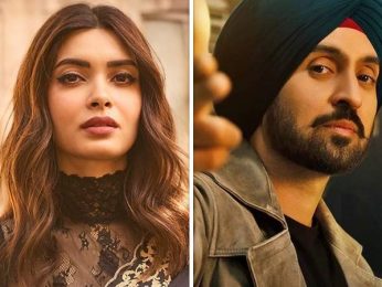 Diana Penty on her on-screen chemistry with Diljit Dosanjh; says, “There was a natural ease between us”