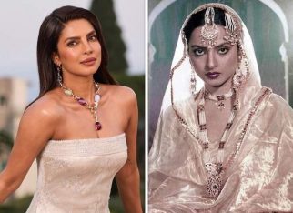 Priyanka Chopra pens note for Rekha’s Umrao Jaan, says she’s “sad to miss” the re-release