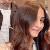 Sonam Kapoor cuts 12 inches of hair for charity, shares heartwarming moment; watch