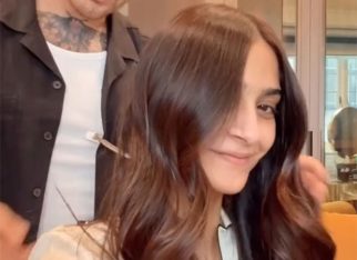 Sonam Kapoor cuts 12 inches of hair for charity, shares heartwarming moment; watch