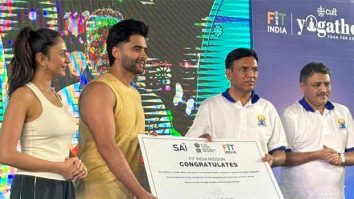 Jackky Bhagnani likely to collaborate with Ministry of Youth Affairs and Sports to promote fitness among youth