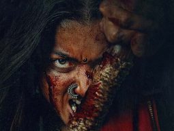 Rashmika Mandanna unveils her fierce avatar in Mysaa, poster out now!