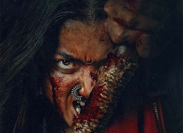 Rashmika Mandanna unveils her fierce avatar in Mysa, poster out now!