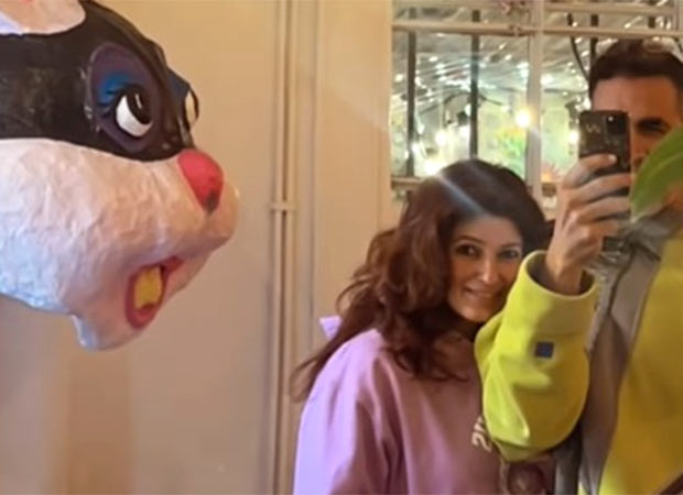 Twinkle Khanna shares hilarious ‘recession tip’ from breakfast date with Akshay Kumar; watch
