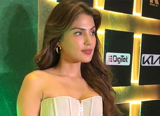 Rhea Chakraborty Podmasters 2025 में सर्वश्रेष्ठ मानसिक स्वास्थ्य पॉडकास्ट जीतता है 