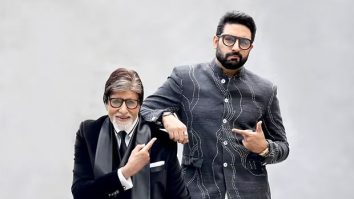 Amitabh Bachchan praises Abhishek Bachchan on completing 25 years in Bollywood: “My son Abhishek is worthy of praise”