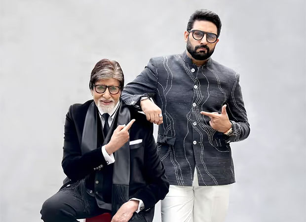 Amitabh Bachchan praises Abhishek Bachchan on completing 25 years in Bollywood: “My son Abhishek is worthy of praise” 25 : Bollywood News – Bollywood Hungama