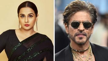 Bollywood Hungama Style Icons Summit and Awards 2025: Vidya Balan reveals what truly makes Shah Rukh Khan the king of hearts; says, “Shah Rukh’s expressive eyes and the raw vulnerability…”