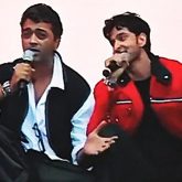 Hrithik Roshan gets nostalgic over rare throwback video of stage performance with Lucky Ali