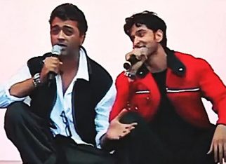 Hrithik Roshan gets nostalgic over rare throwback video of stage performance with Lucky Ali