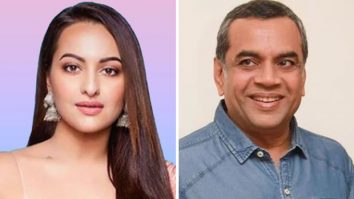 Sonakshi Sinha expresses deep respect for Paresh Rawal’s role in Hera Pheri; says, “I can’t imagine Hera Pheri 3 without Paresh Rawal”