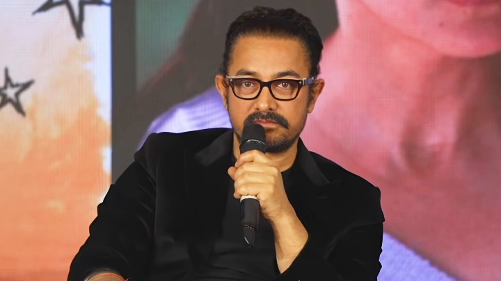 Aamir Khan: “In my heart I had quit films” | Sitaare Zameen Par | Genelia Deshmukh Aamir Khan: “In my heart I had quit films” | Sitaare Zameen Par | Genelia Deshmukh