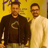 STAR STUDDED special screening of Sitaare Zameen Par | Aamir, Shah Rukh and Salman Khan & others