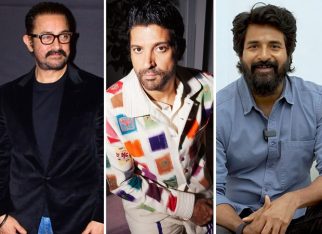 Bollywood Hungama Style Icons Summit and Awards 2025: Aamir Khan reveals that he had declined to act in Sitaare Zameen Par: “We had decided to make two versions – one in Hindi with Farhan Akhtar while Sivakarthikeyan was going to do Tamil version”