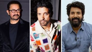 Bollywood Hungama Style Icons Summit and Awards 2025: Aamir Khan reveals that he had declined to act in Sitaare Zameen Par: “We had decided to make two versions – one in Hindi with Farhan Akhtar while Sivakarthikeyan was going to do Tamil version”