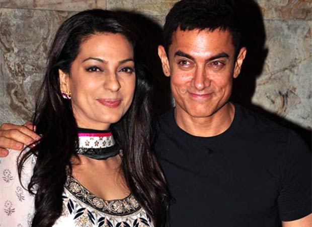 Aamir Khan recalls his seven-years-long silent feud with Juhi Chawla: “She tried a lot but I wouldn't budge”