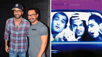 Aamir Khan confesses, “I spent a lot more time with Ranbir Kapoor than ANYONE else”; also shares an interesting idea for Dil Chahta Hai 2: “Teeno ki band baji hui hai, therapy mein jaa rahe hai”