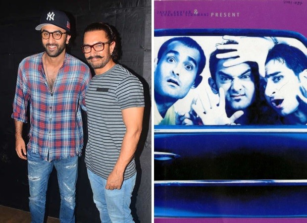 Aamir Khan confesses, "I spent a lot more time with Ranbir Kapoor than ANYONE else"; also shares an interesting idea for Dil Chahta Hai 2: "Teeno ki band baji hui hai, therapy mein jaa rahe hai"