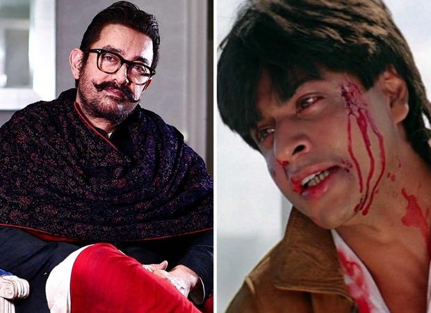 Aamir Khan BREAKS SILENCE on losing Darr to Shah Rukh Khan: “ I said yes, but I was fired from the film because…”