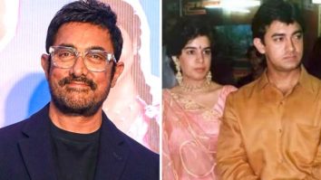 Aamir Khan reflects on early marriage with Reena Dutta: “We grew together, it was not a mistake”