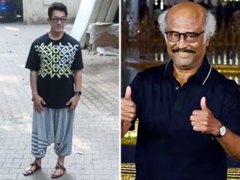 Bollywood Hungama Style Icons Summit and Awards 2025: Aamir Khan reveals why he sent his dhoti-style pants to Rajinikanth