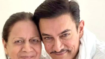 SCOOP: Aamir Khan’s 90-year-old mother Zeenat Hussain and sister Nikhat to make on-screen appearance in Sitaare Zameen Par