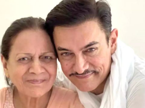 SCOOP: Aamir Khan’s 90-year-old mother Zeenat Hussain and sister Nikhat to make on-screen appearance in Sitaare Zameen Par