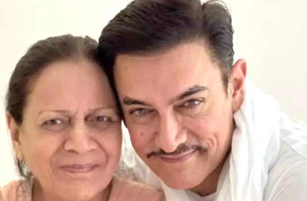 SCOOP: Aamir Khan’s 90-year-old mother Zeenat Hussain and sister Nikhat to make on-screen appearance in Sitaare Zameen Par