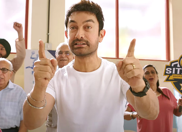 Sitaare Zameen Par Box Office: Holds quite well on second Friday, is a HIT
