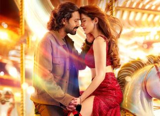 Vikrant Massey and Shanaya Kapoor spark magical chemistry in Aankhon Ki Gustaakhiyan first poster!